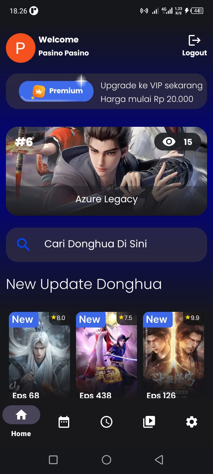 App Screenshot 2